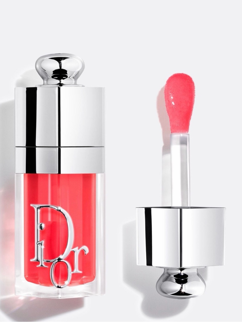 Dior Lip Glow Lip Glow Oil—015 Cherry Full Size